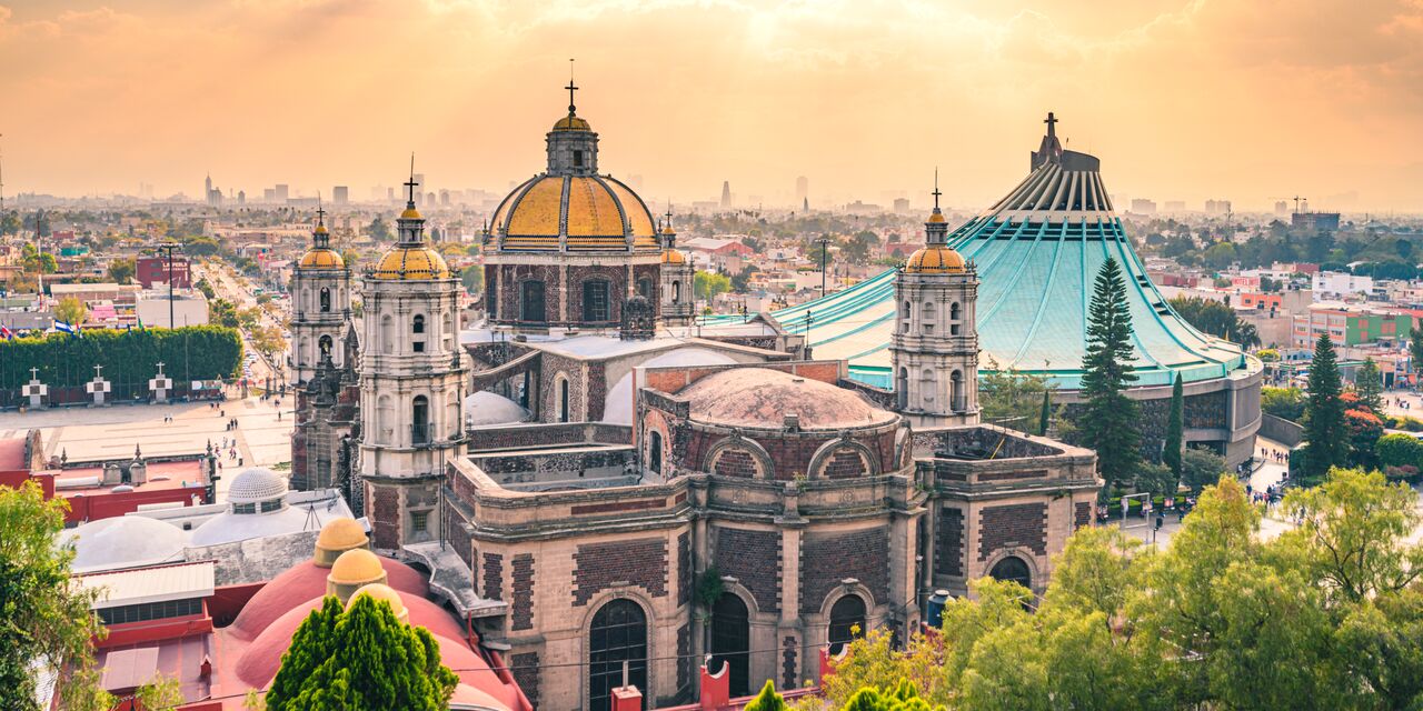 Mexico City